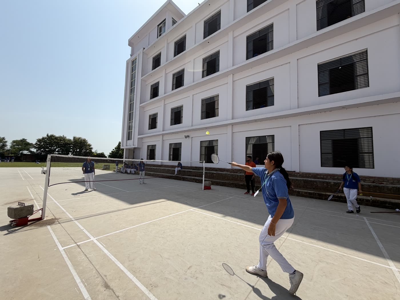 Sports Facilities