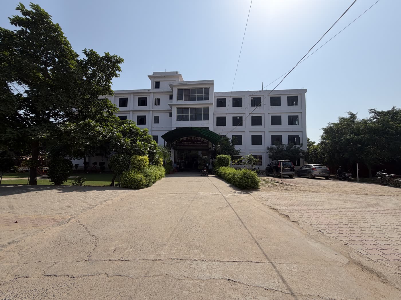 Our Campus
