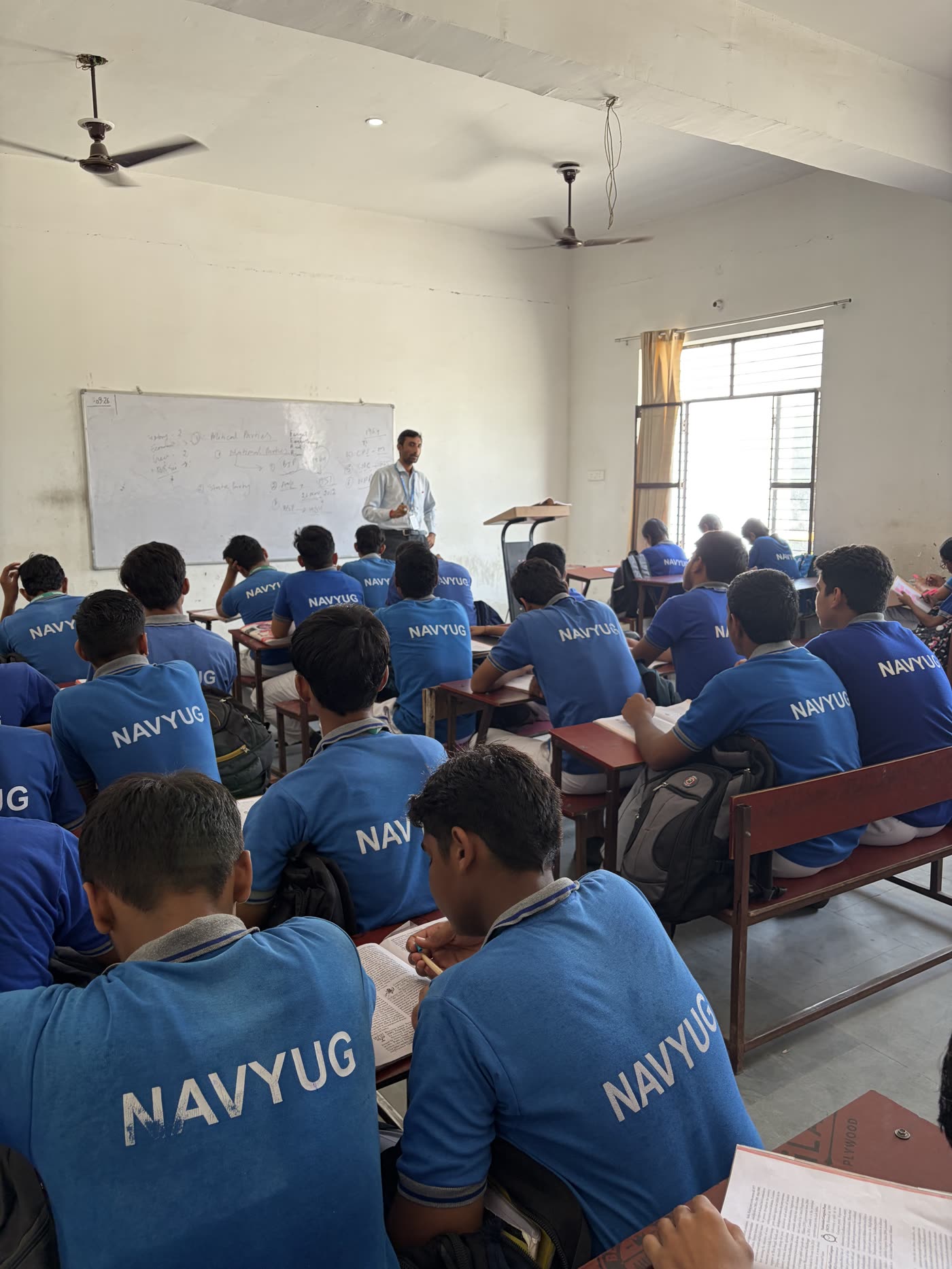 Modern Classrooms